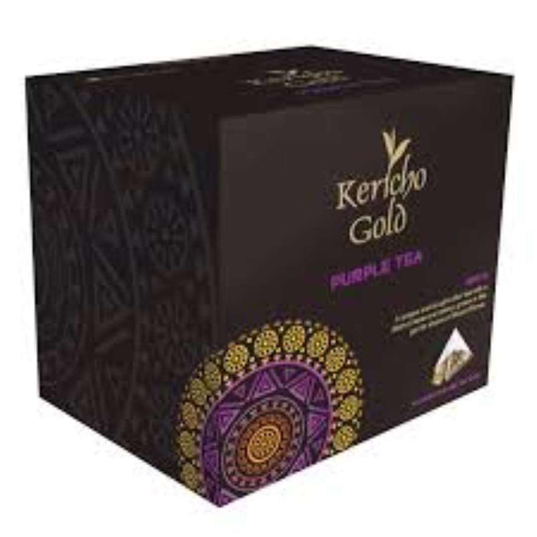 KERICHO GOLD PURPLE TEA KENYA 15ETB